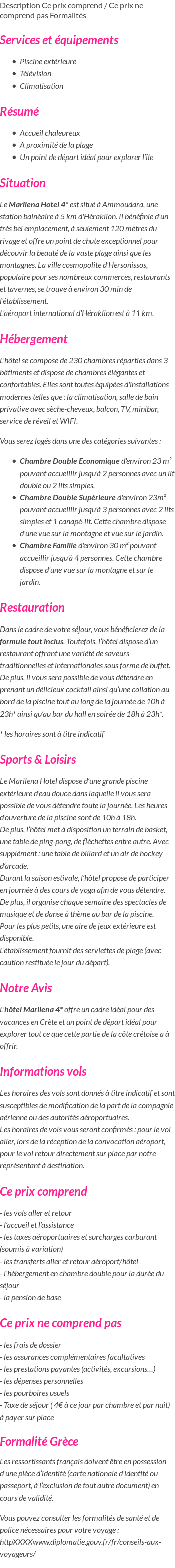 Présentation
