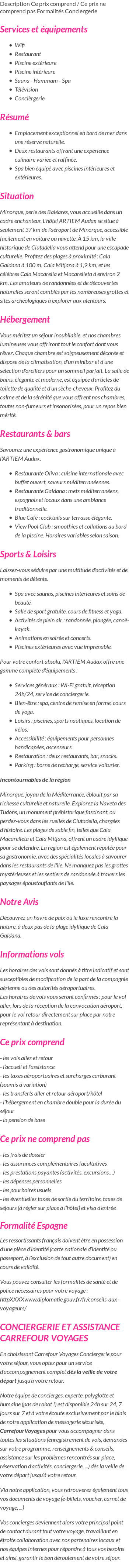 Présentation