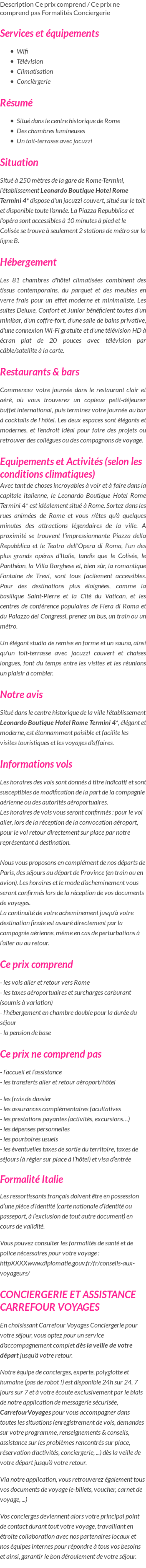 Présentation