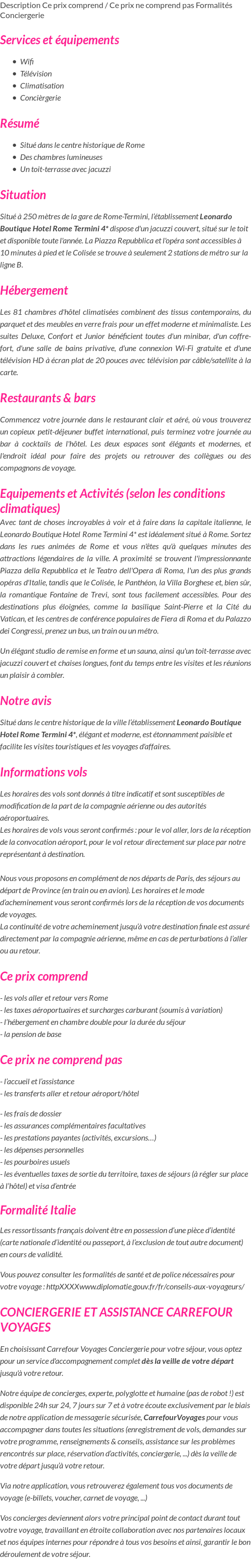 Présentation