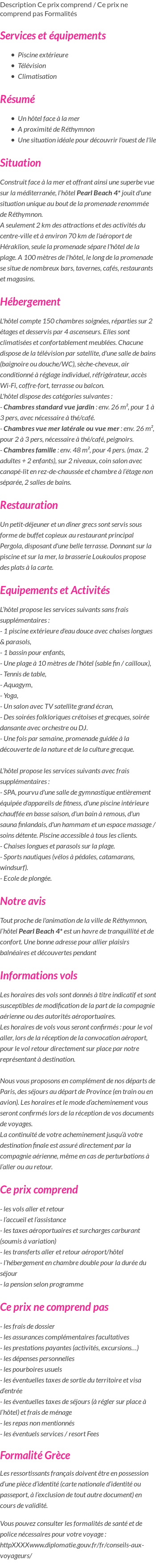 Présentation