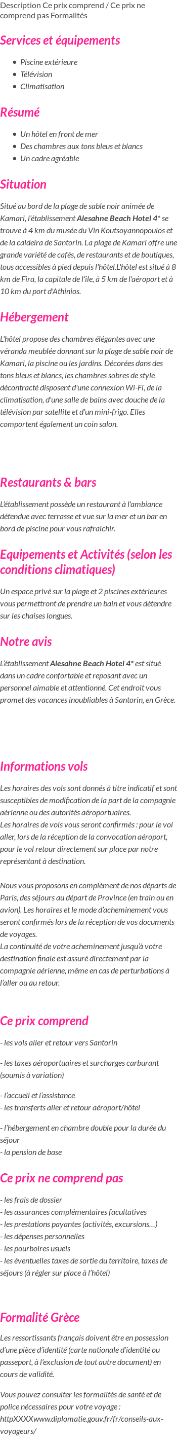 Présentation