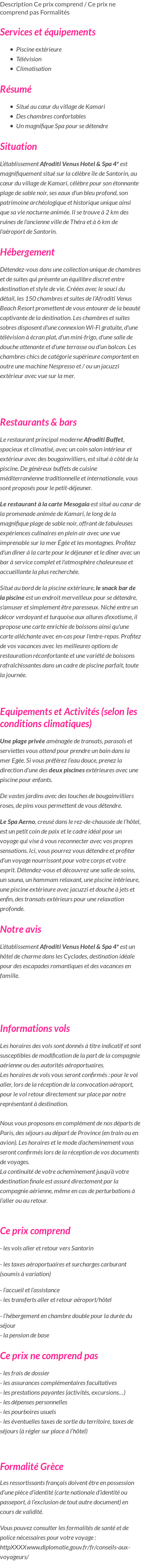Présentation