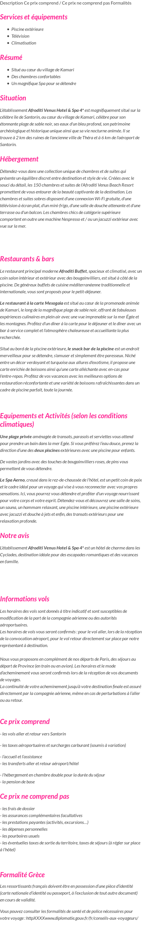 Présentation