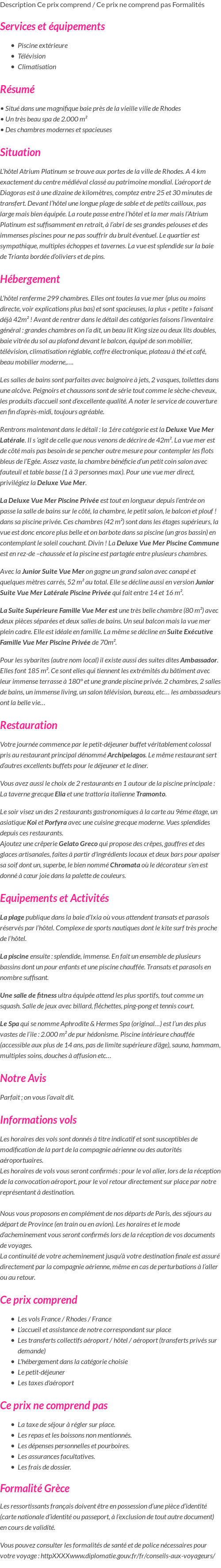 Présentation