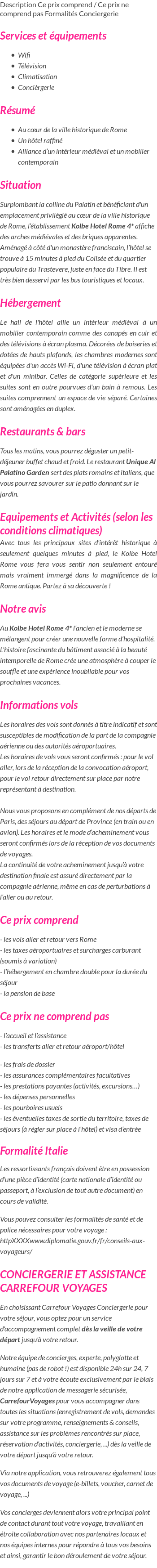 Présentation