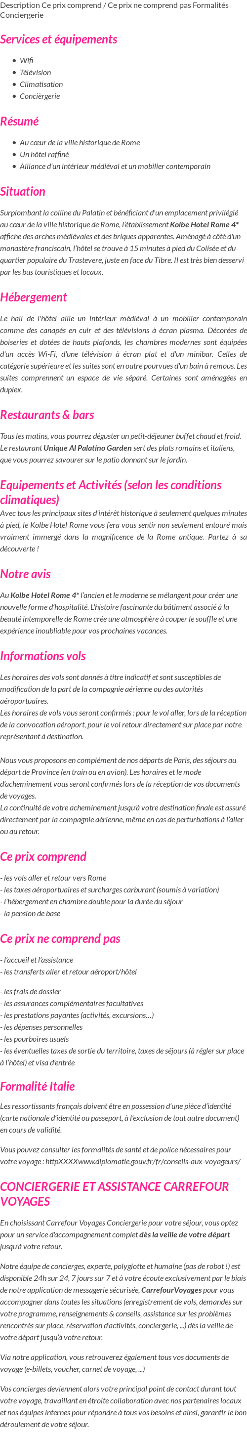 Présentation