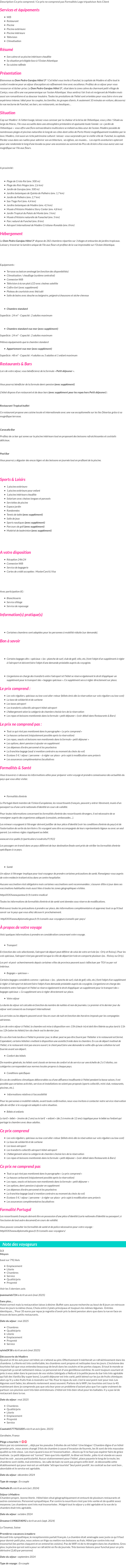 Présentation