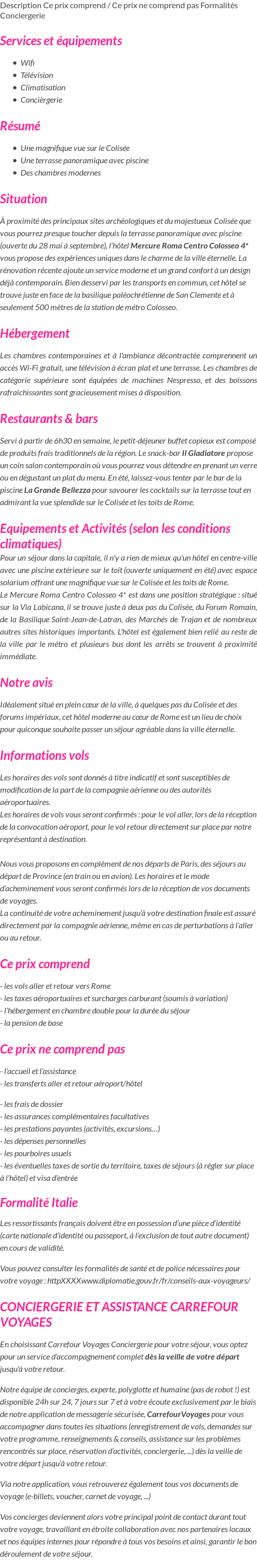 Présentation