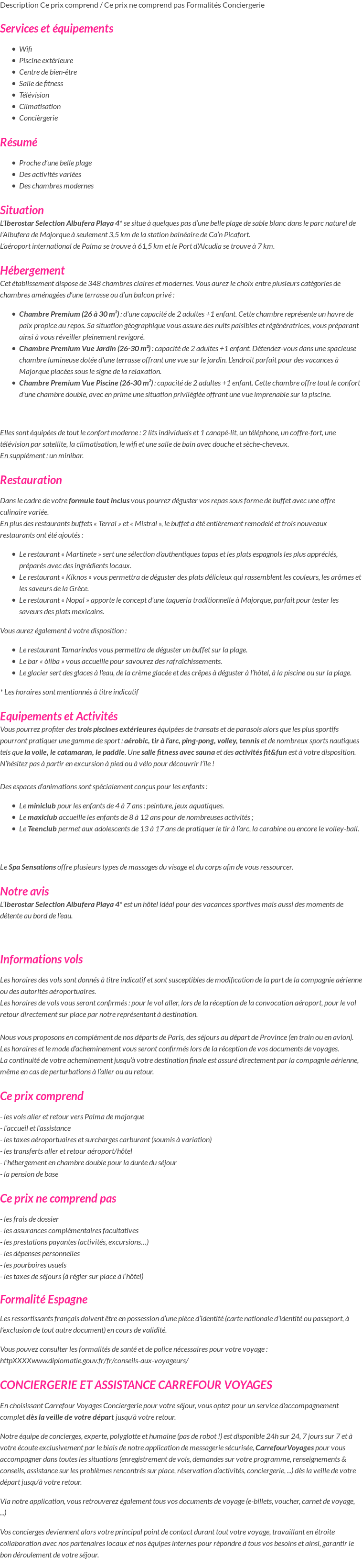 Présentation