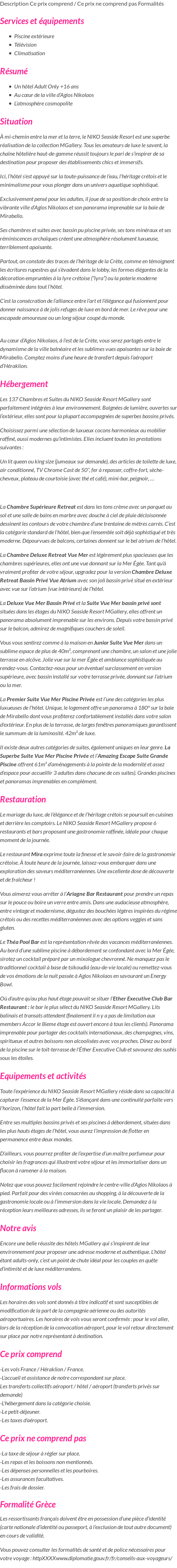 Présentation