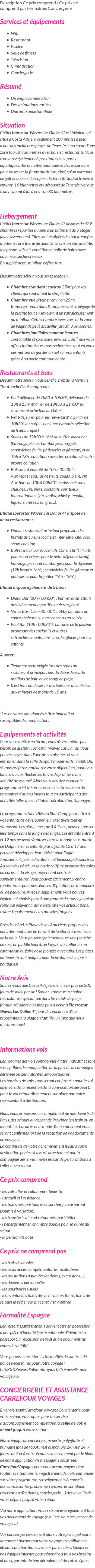 Présentation