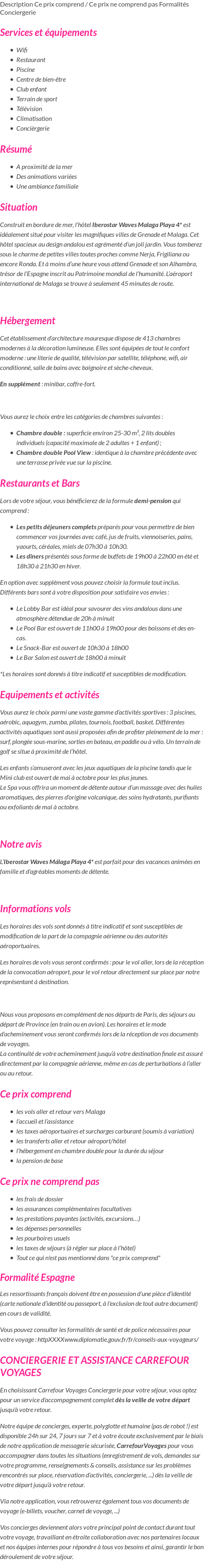 Présentation