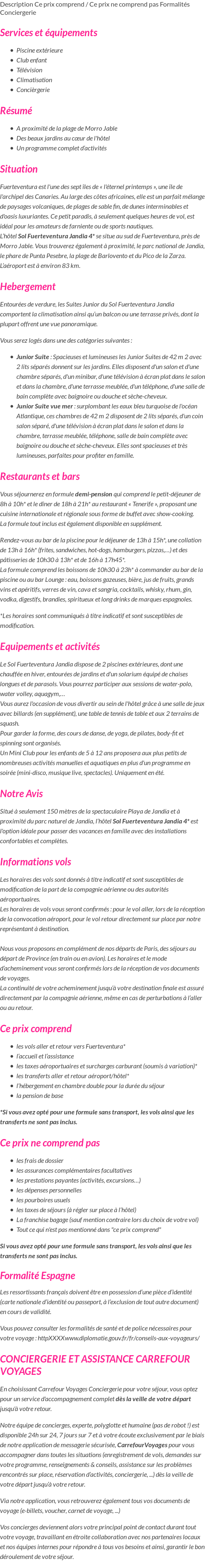 Présentation