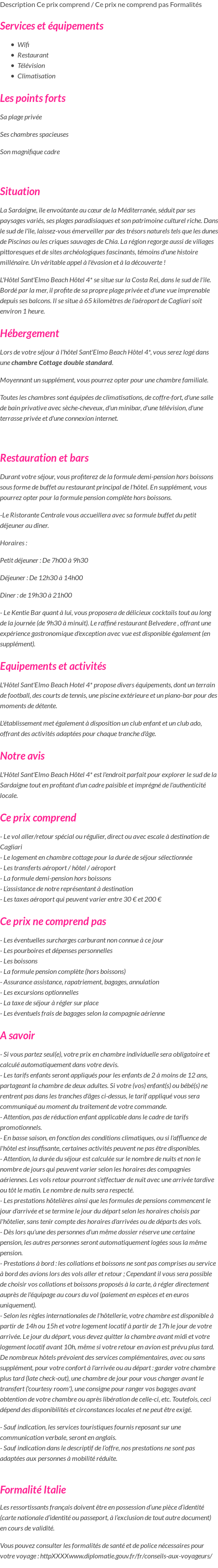 Présentation