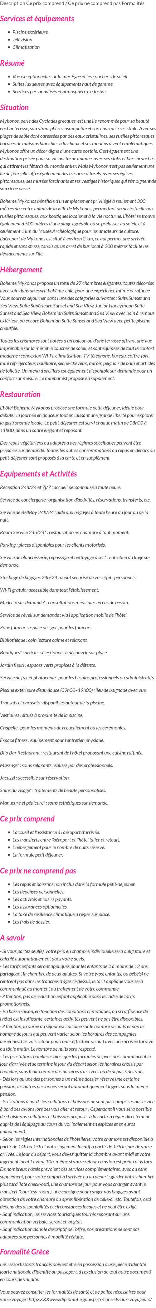 Présentation