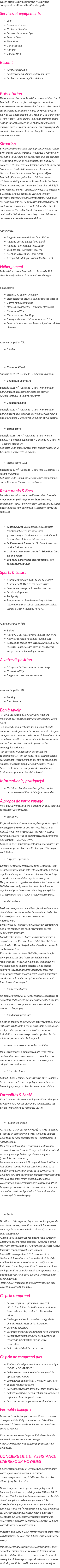 Présentation
