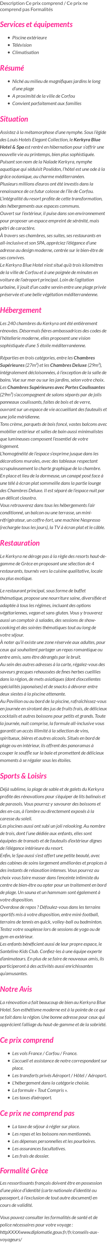 Présentation