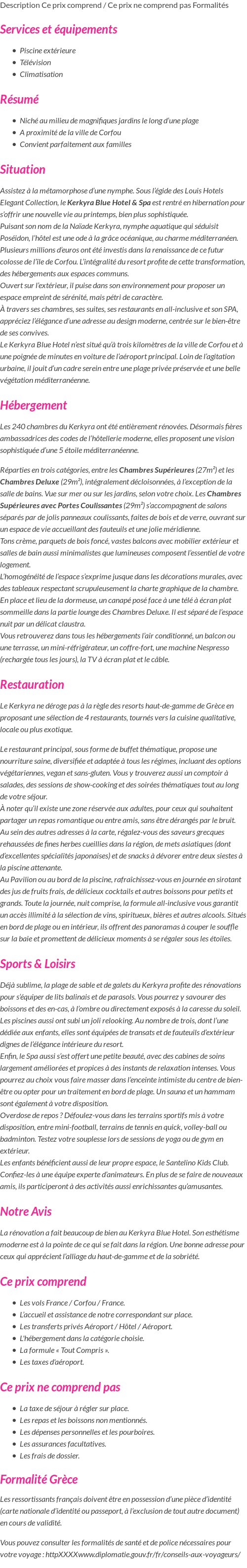 Présentation