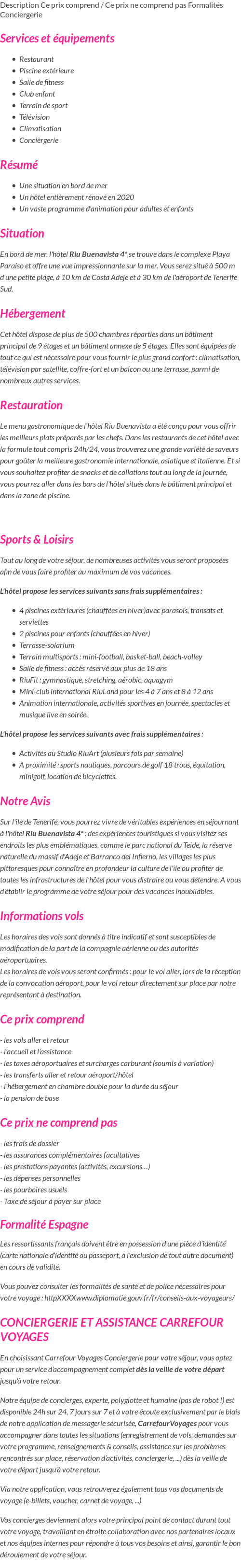 Présentation