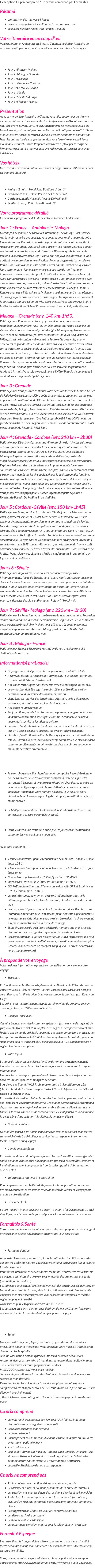 Présentation
