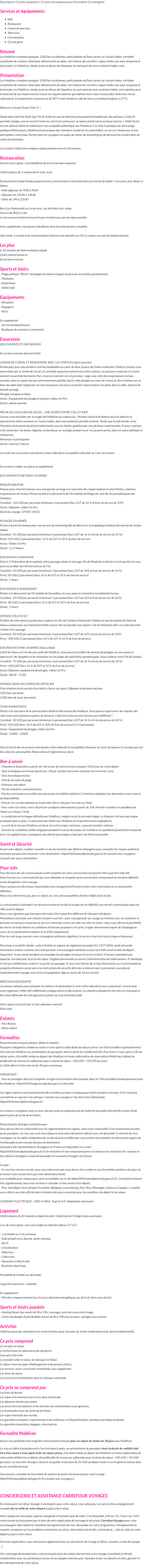 Présentation