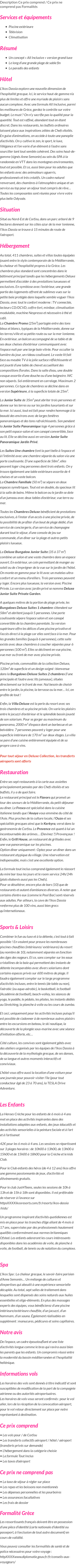 Présentation