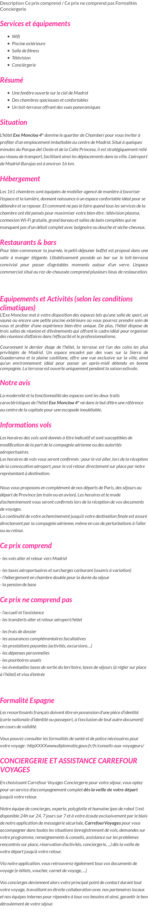 Présentation