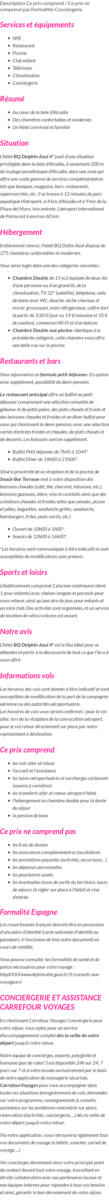 Présentation