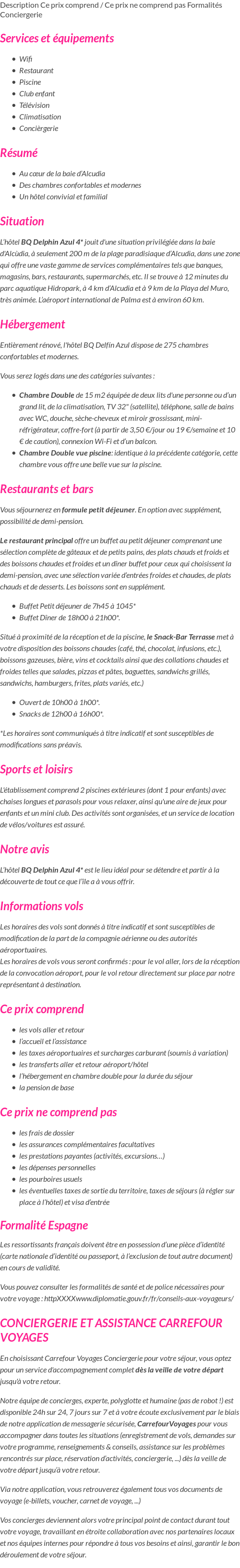 Présentation