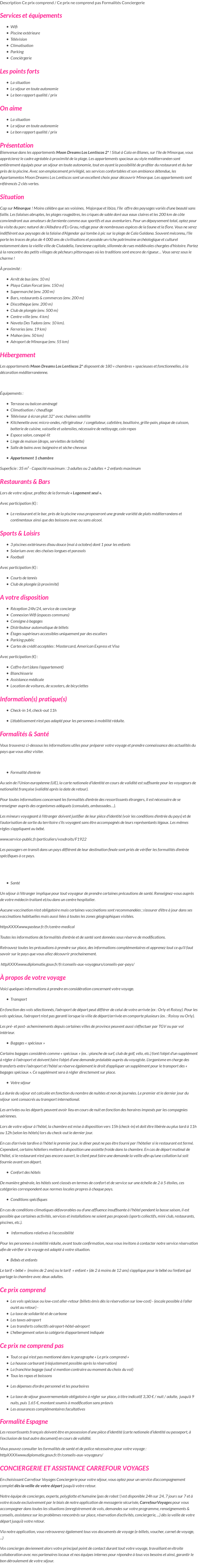 Présentation