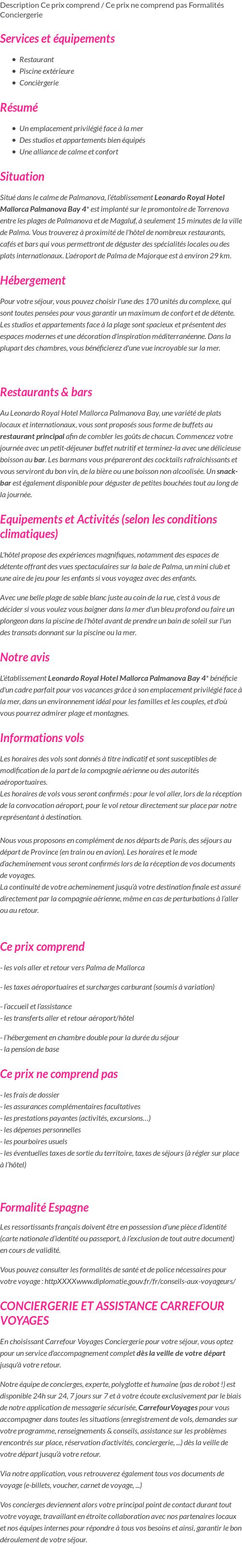 Présentation