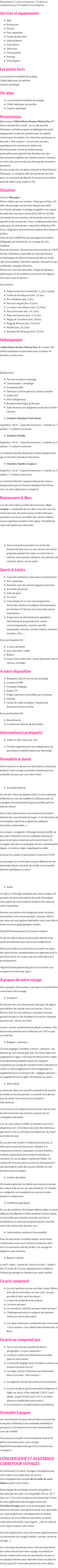 Présentation