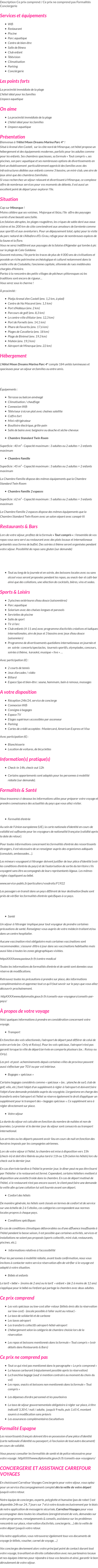 Présentation