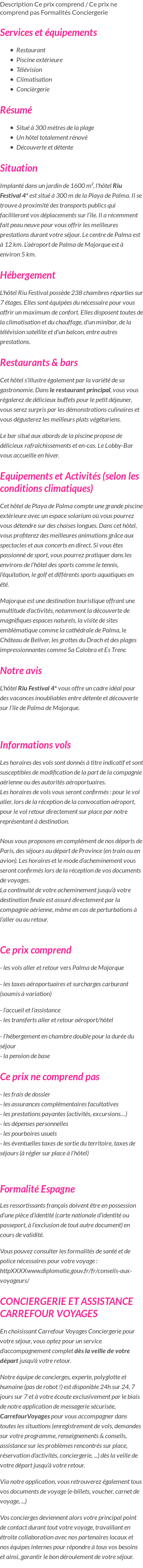 Présentation