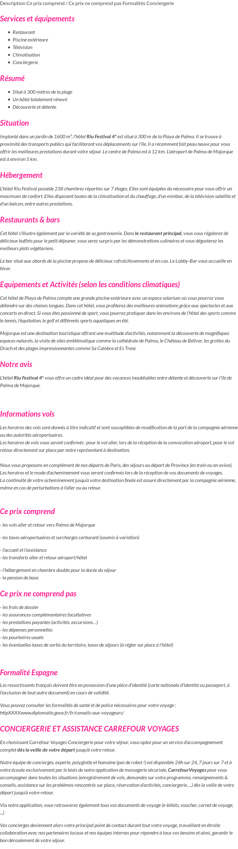 Présentation
