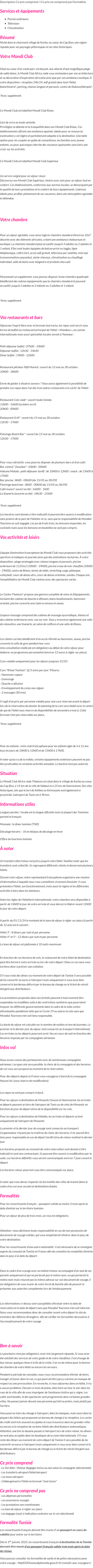 Présentation