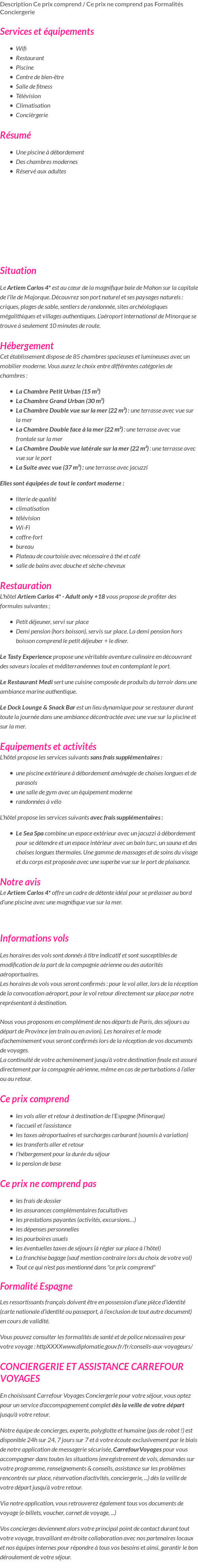 Présentation
