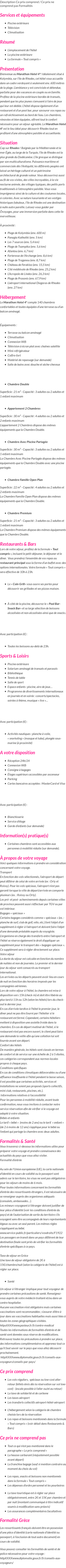 Présentation