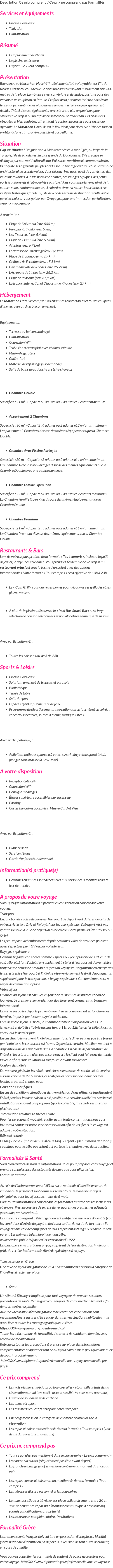 Présentation