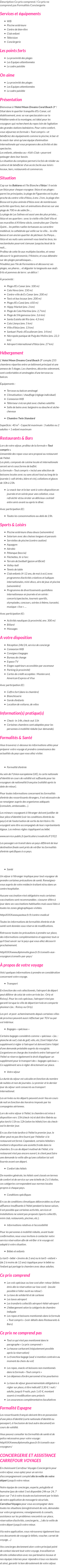 Présentation