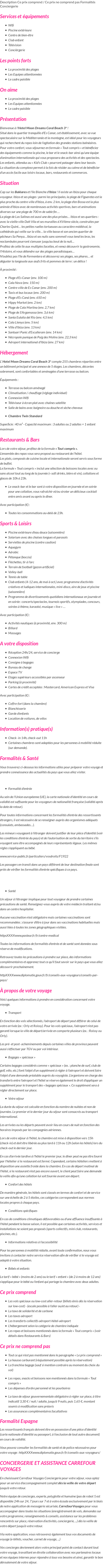 Présentation
