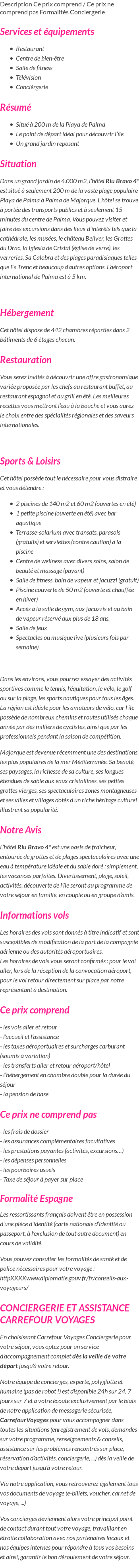 Présentation