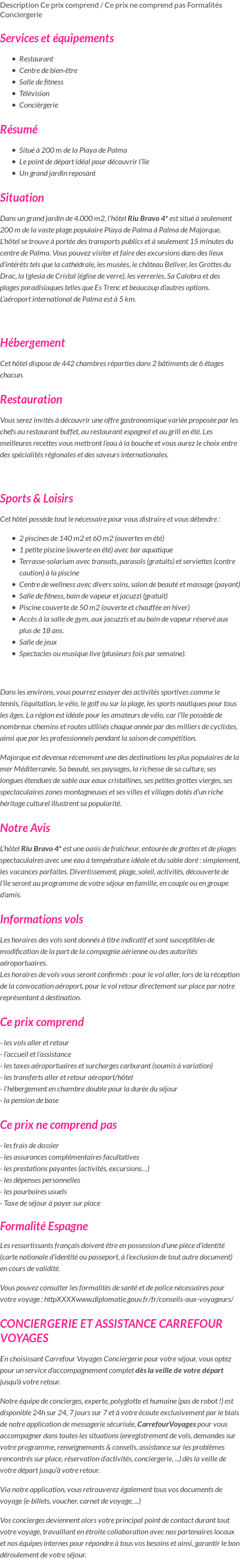 Présentation