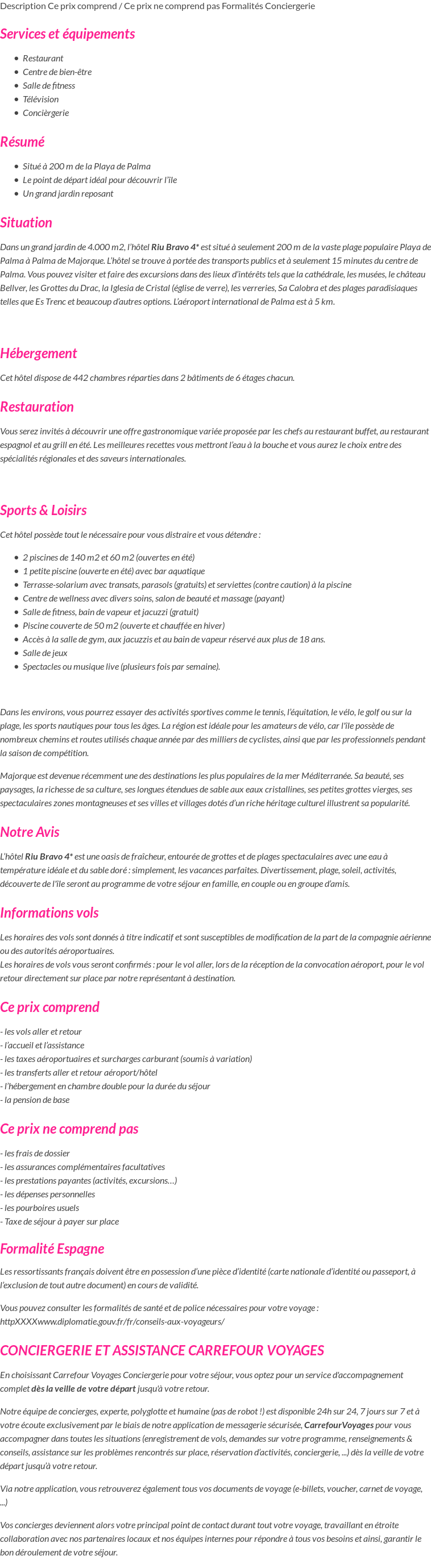 Présentation