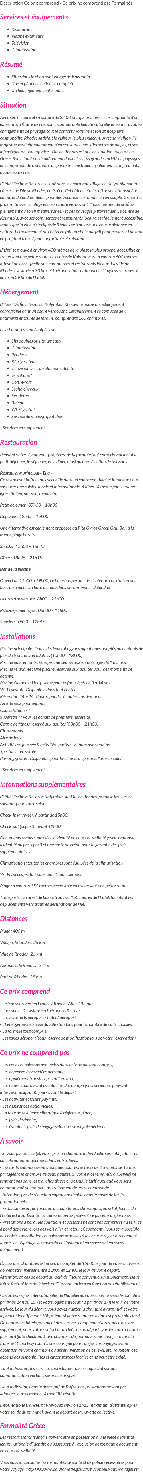 Présentation