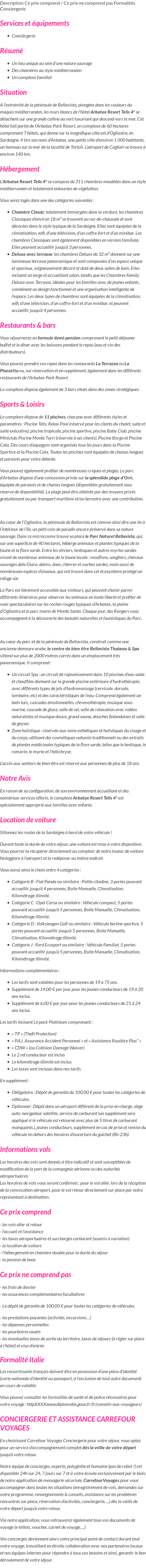 Présentation