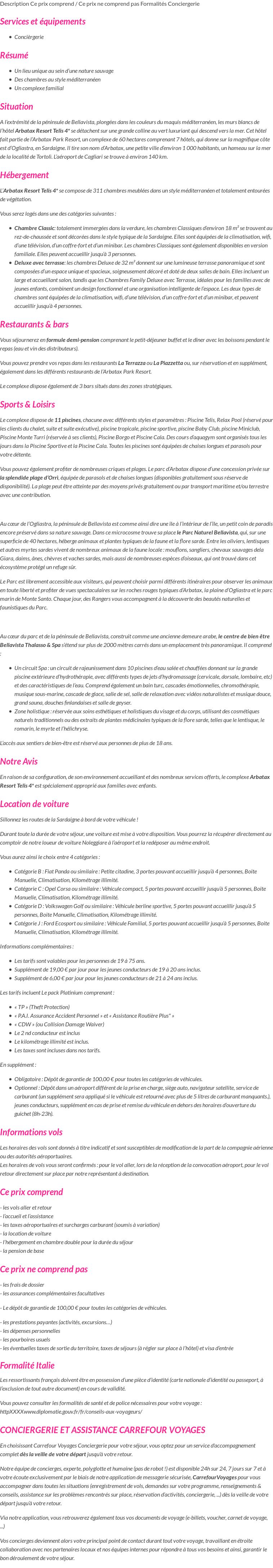 Présentation
