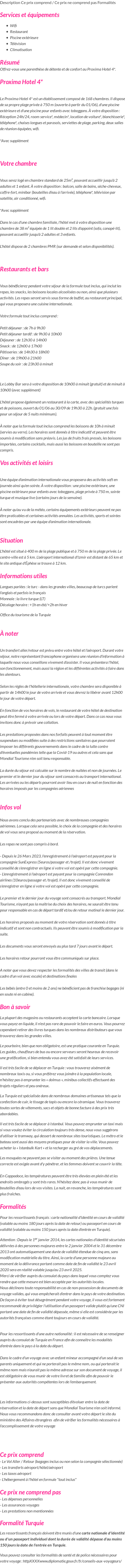 Présentation