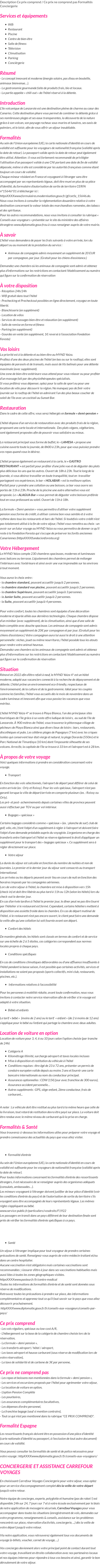 Présentation